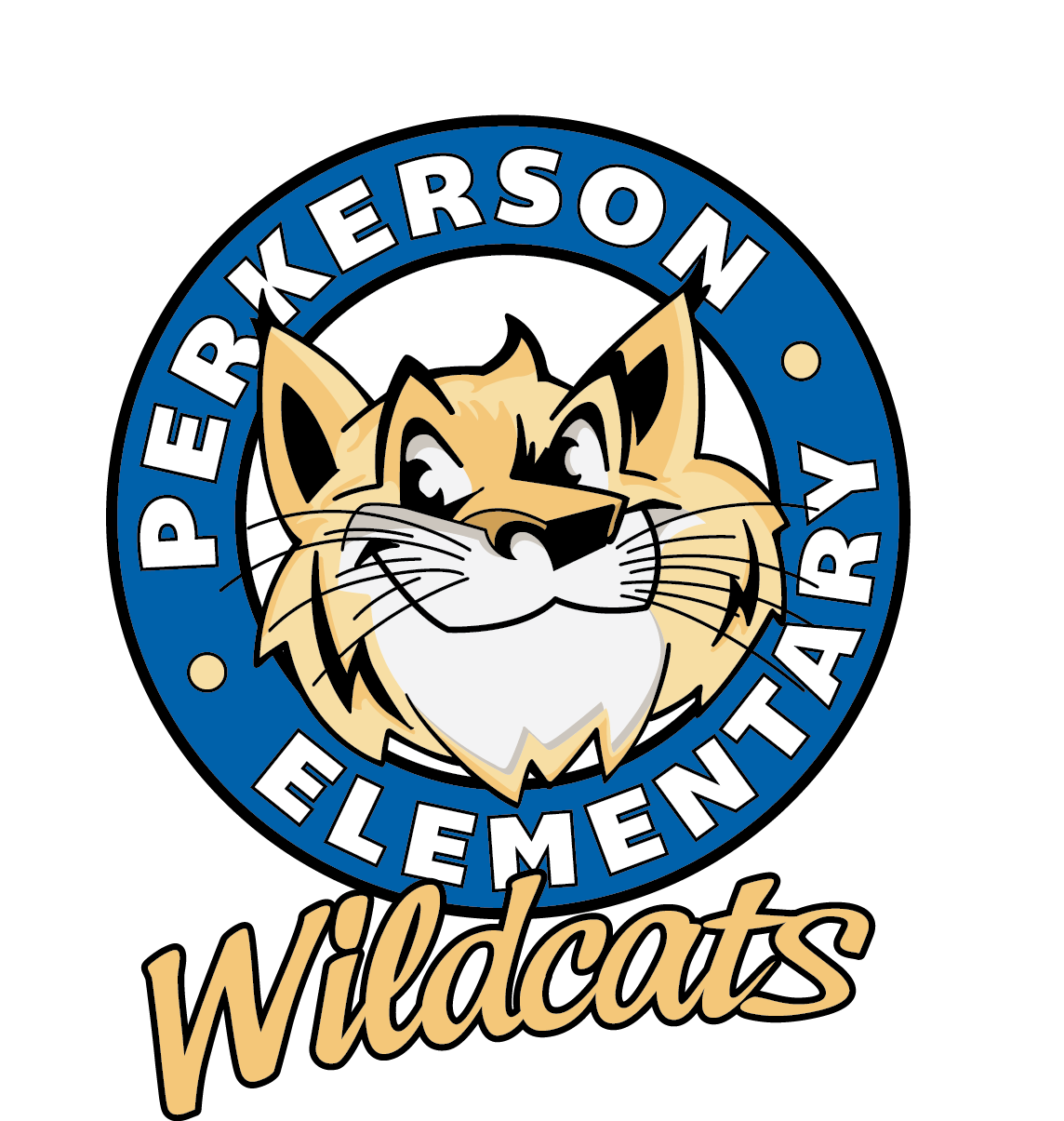 Perkerson Elementary School logo
